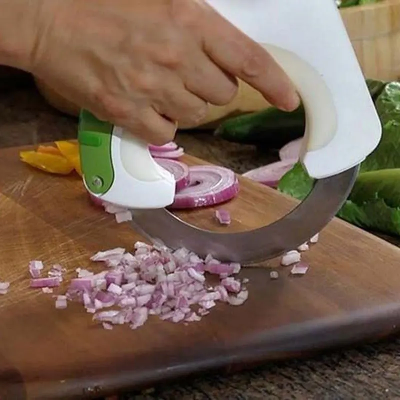 Kitchen Innovate Round Shape Vegetable Fruit Cutter Knife 360 Scrolling Kitchen Accessories Kitchen Innovate Round Shape Vegetable Fruit Cutter Knife 360 Scrolling Kitchen Accessories