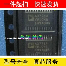 AD7714ARZ-5 лапками углублением SOP-24/7,50 мм