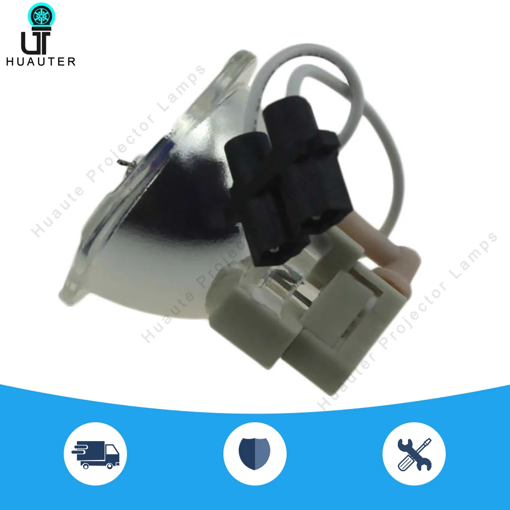 Лампы проектора NP10LP лампы для NEC NP100 NP200 NP200G NP201 NP100J NP200J + NP100A Бесплатная