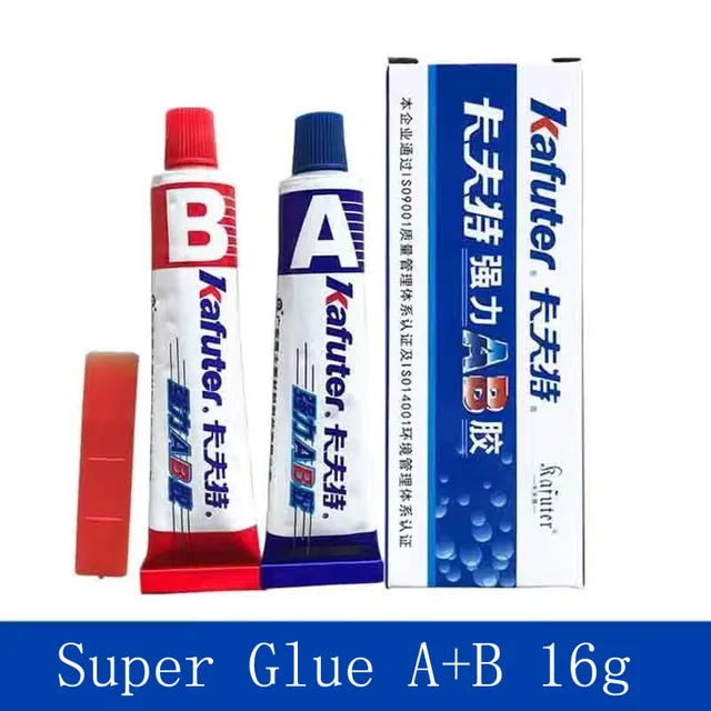 Super Glue A B 16g