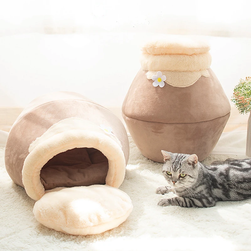 Кровать для кошки с медом