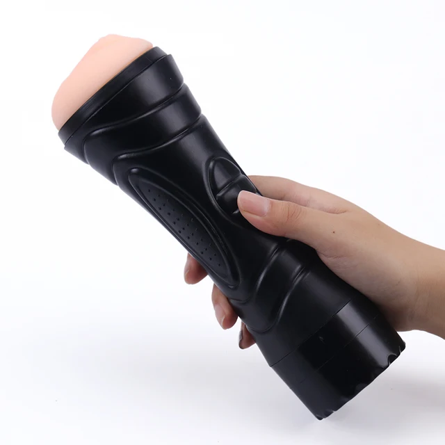 Vagina realista, Anal hombre masturbador de silicona suave apretado coño juguetes para adultos, Juguetes sexuales para hombres masturbador 5