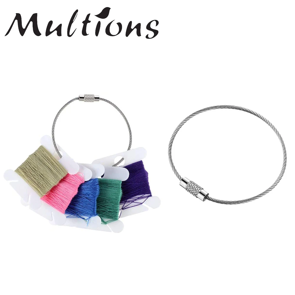 Embroidery Floss Craft Bobbins Cross Stitch Embroidery Holder