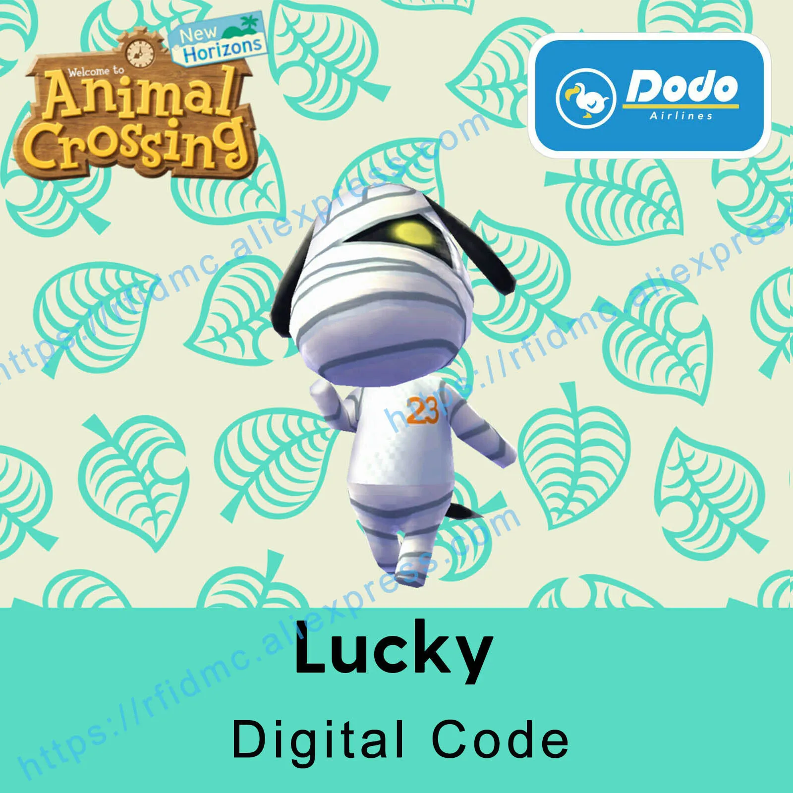 aliexpress amiibo animal crossing