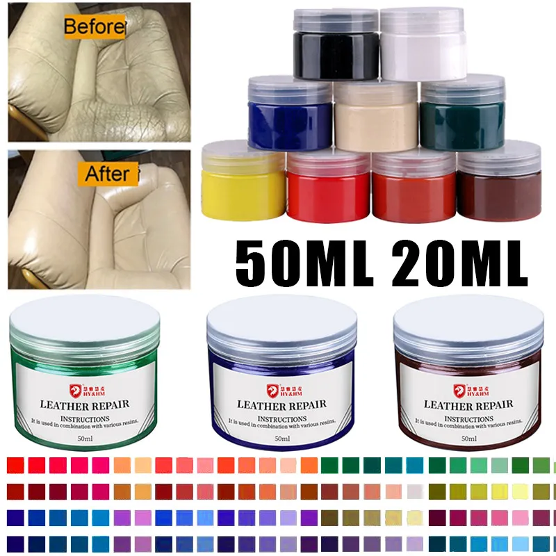 Auto Car Care Kit Liquid Leather Skin Refurbish Repair Tool Seat Sofa Coats Holes Scratch Cracks Restoration For Shoe | Автомобили и