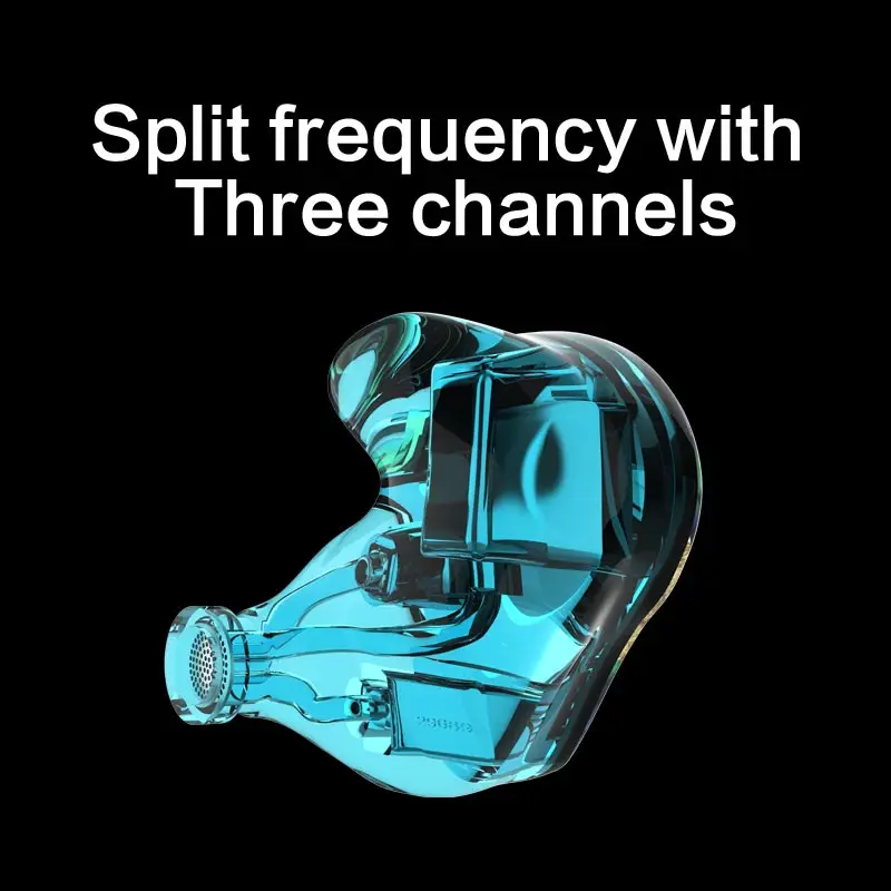 【値下げ】Audiosense DT300＋Upgrade ケーブル Audiosense-取り外し可能なケーブル,3d印刷樹脂ハウジング,喜び