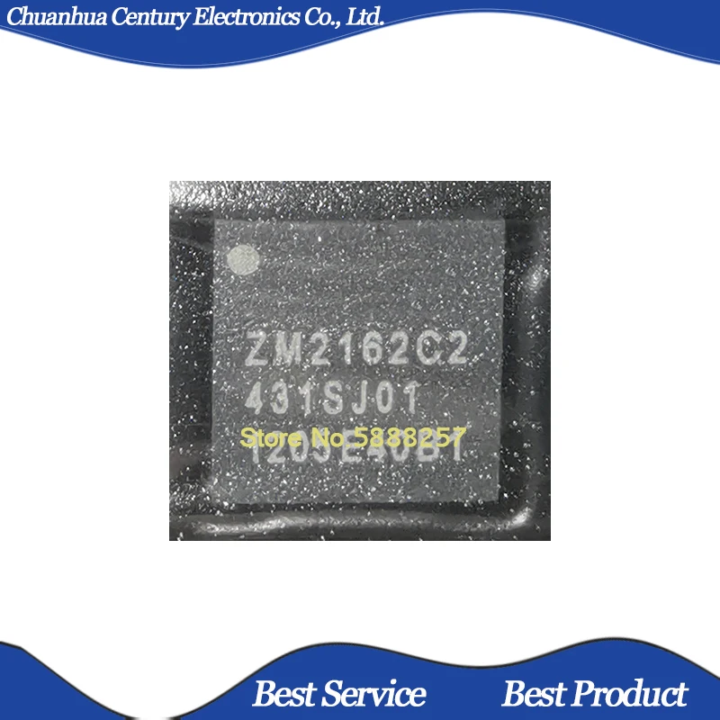 

5 Pcs/Lot ZM2162C2 BGA New and Original In Stock