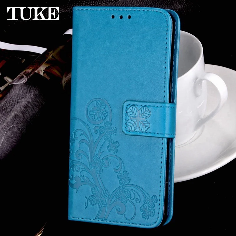 For SamSung J7 J120 J327P M10 M20 M40 Note 2 3 4 5 8 9 10 Core Prime Case TPU Embossed Flower Leather CASE Cover Free Strap | Мобильные