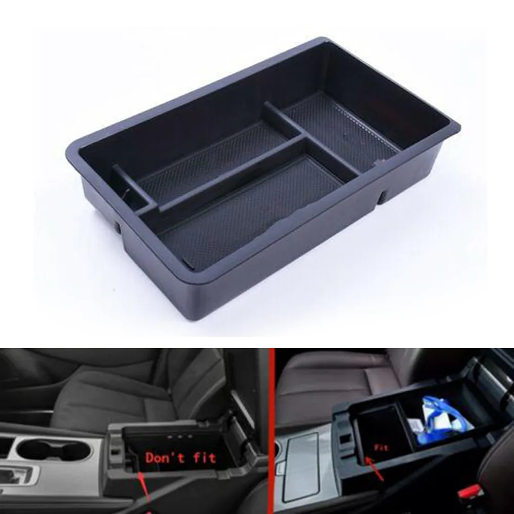 Контейнер для хранения из АБС-пластика внутренний подлокотник центральный