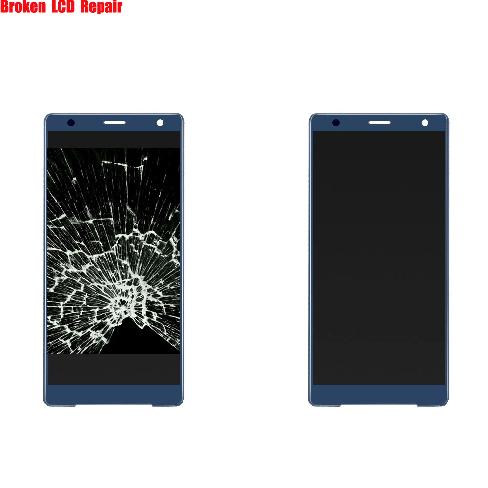 iphone lcd screen damage factory