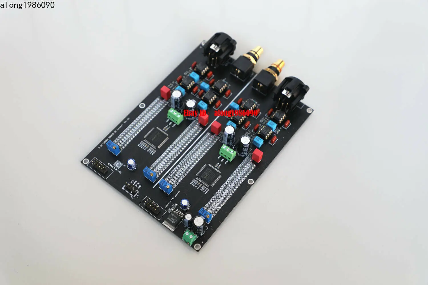 

24bit 384khz PCM NOS R2R High Precision Resistance Network Decoder Board