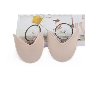 

1 Pair Practical Durable Good Quality Toe Pouches for Ballet Dancing Point Shoes