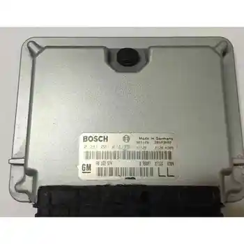 

0281001674 SWITCHBOARD ENGINE EUA OPEL ASTRA G SALOON