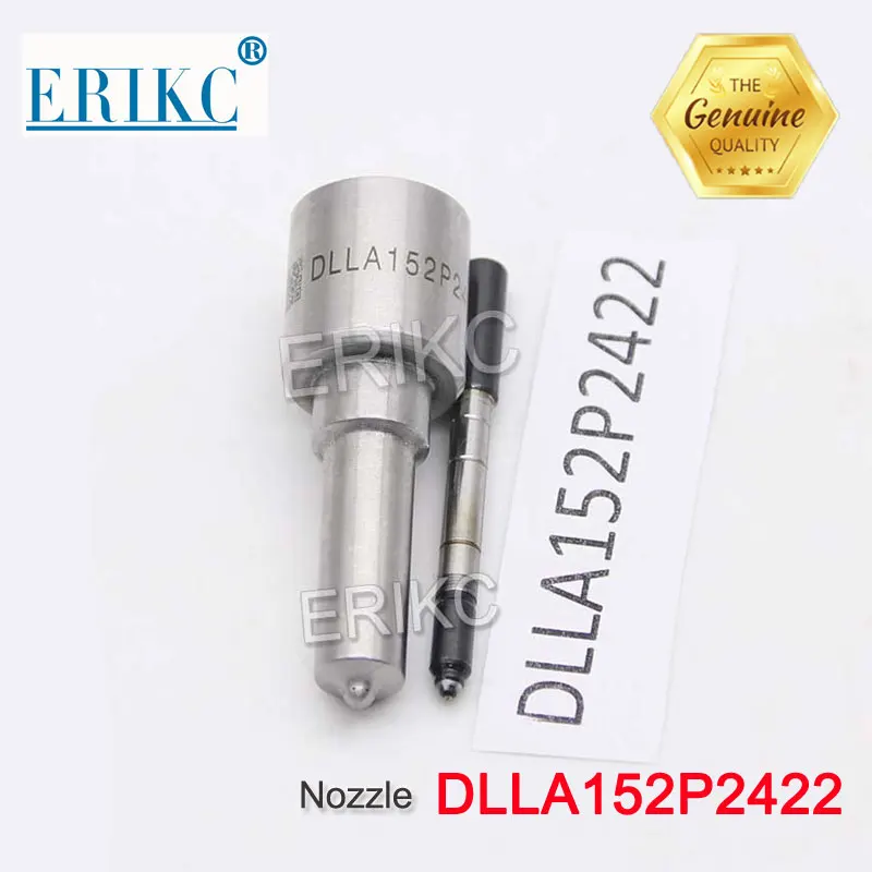 DLLA152P2422 запчасти для дизельных соплов с общей топливной рампой DLLA 152 P 2422 масляная дизельная форсунка 0 433 172 422 для инжектора 0445120373 0445B29673