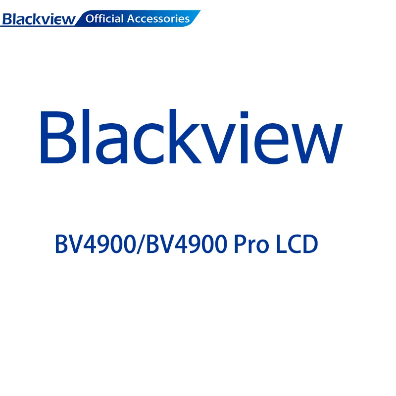 Original Blackview BV4900 BV4900 Pro LCD Touch Screen Display Screen TP ...