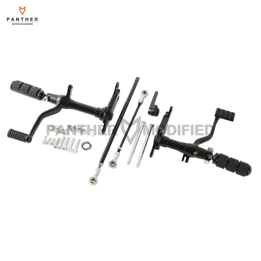 

Черный мотоциклетный Чехол для Harley XL 883 1200 1991-2003