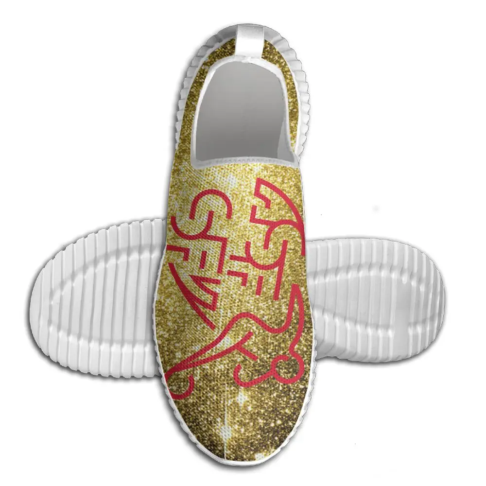 

Switzerland Football Team Emblems Running Shoes Breathable Walking Shoes Lightweight Mens and Womens
