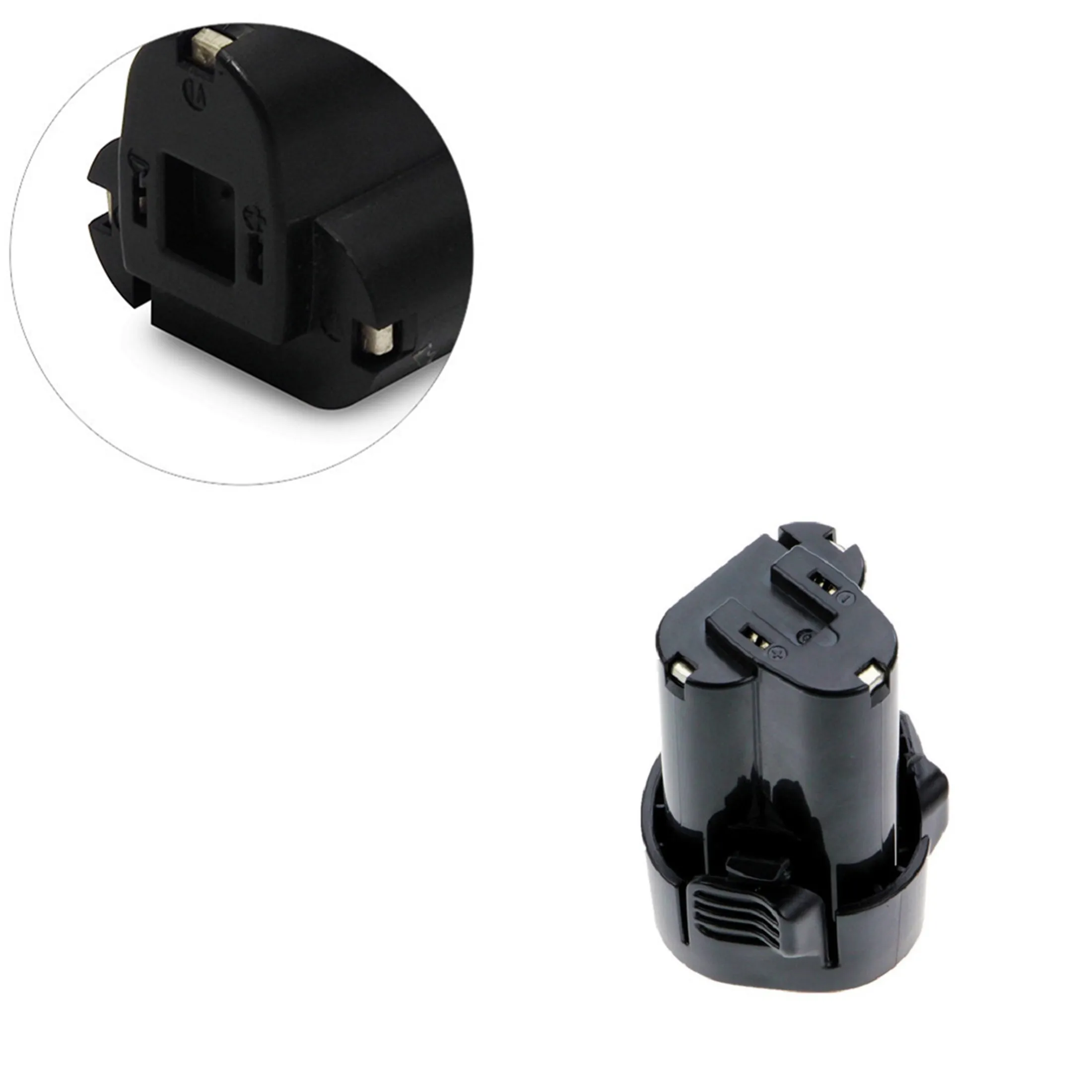 Электрический электроинструмент для Makita 4X 10 8 вольт 3000 мАч BL1013 BL1014 TD090D TD090DW LCT203W