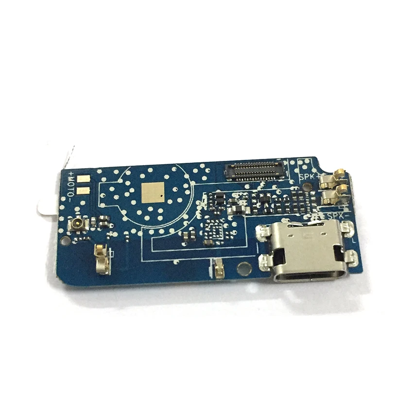 Зарядная плата с USB-портом для Cubot Power / Uhans S1/protrue D7 Mann ZUG3 гибкий кабель запчасти