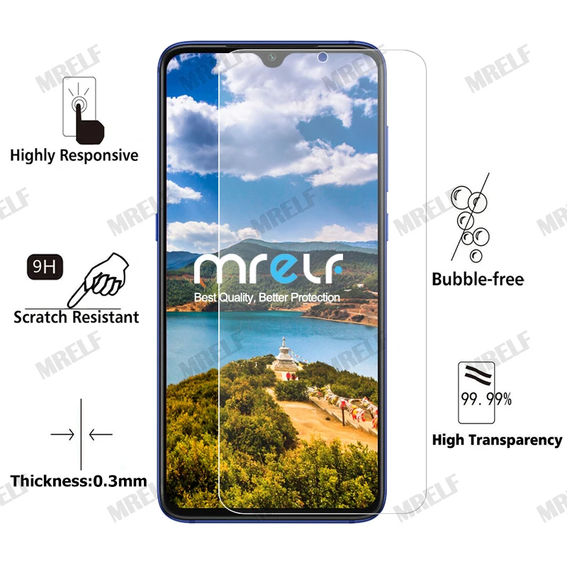Закаленное стекло для Xiaomi Mi 9t 9 SE t защита экрана Mi9t Mi8 Mi9 защитное A2 Lite A3 8