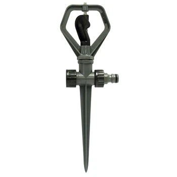 

Gardening Tools Durable Insert Ground Long Range 360 Degree Rotating Park Automatic Watering Water Sprinkler Patios Courtyards
