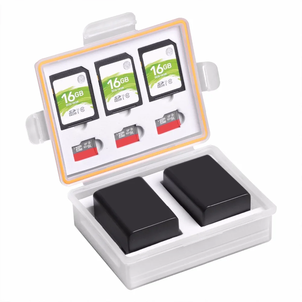 Batmax NP-FW50 NPFW50 белый акумуляторная батарея+ ЖК-дисплей USB Dual Зарядное устройство для sony Alpha a6500 a6300 a7 7R a7R a7R II a7II NEX-3 NEX-3N NEX-5