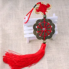 Borlas de seda con nudo chino para decoración del hogar, flecos de costura, adorno de borlas para cortina de boda, 36cm