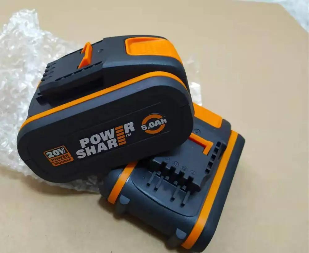 Аккумулятор для Worx WX390/WX176/WX166.4/WX372.1 WX800/WX678/WX550/WX532/WG894E WG629E/WG329E/259gee/WG169E/wx0269 5000 мАч |
