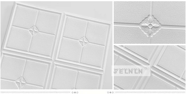 Розовые 3d наклейки на стену самоклеящиеся обои для спальни, потолка, крыши, пена, мягкая посылка, наклейки для гостиной, декорации фона