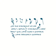 Waterproof Temporary Tattoo Sticker Sexy English Letter Arm Leg Fake Tattoo Water Transfer Sticker Men Women