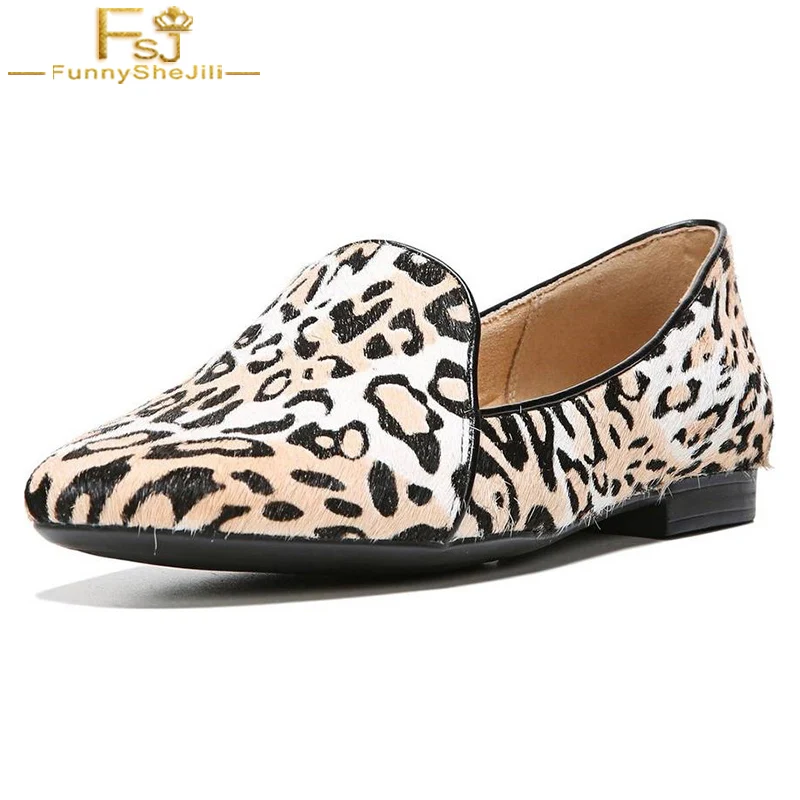 vegan leopard print shoes