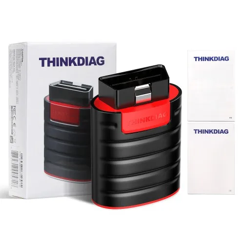 THINKCAR Thinkdiag полный Системы OBD2 диагностический инструмент с все марки автомобилей
