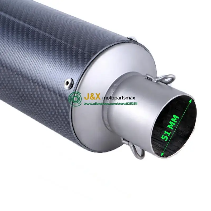 MT-03 MT03 R25 R3 глушитель для мотоцикла полная система контактная средняя труба+ выхлопная труба для Yamaha R25 R3- слипоны