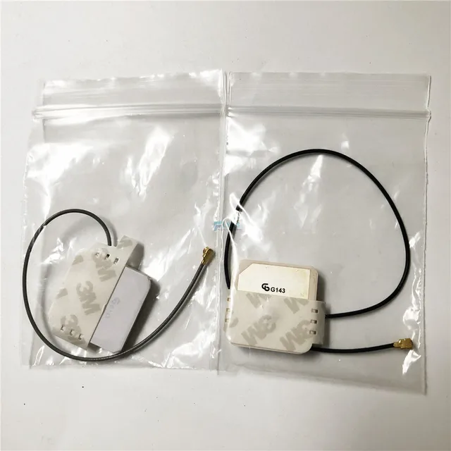 Genuine 2.4g Gimbal Antenna ( Sta ) Cable Set For Dji Phantom 3 Spare Part P3s - Drone Accessories Kits - AliExpress