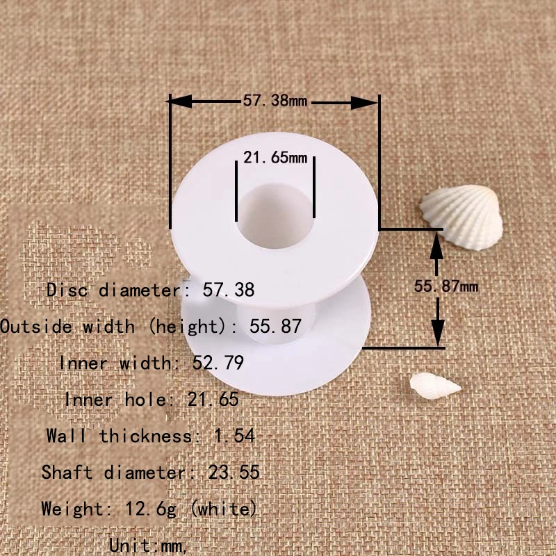 20 Stks Lege Spoelen, 2,1x0,7 Inch Plastic Draadspoelen Zwarte Ambachtelijke Spoelen Draadspoel Weven Spoelen 20 Stks Lege Spoelen, 2,1x0,7 Inch Plastic Draadspoelen Zwarte Ambachtelijke Spoelen Draadspoel Weven Spoelen
