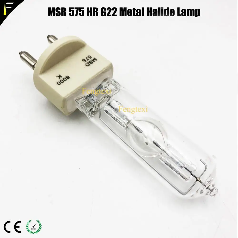 Лампы MSD575w MSD 575 GX9.5/G22 HSD575/60/ BA SE D/ USD575 NHR/NSD575 и т. д. четыре профиля лампы|msd 575|575 lamplamp
