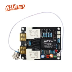 GHXAMP 2000W Amplifier Switch high power supply soft start board Light touch double temperature control 105-235V