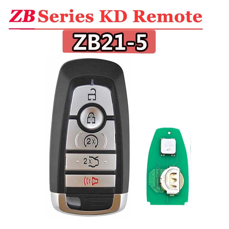 US $20.00 Smart Key KEYDIY ZB215 KD Remote Key Universal Replacement ZB Series Car Key