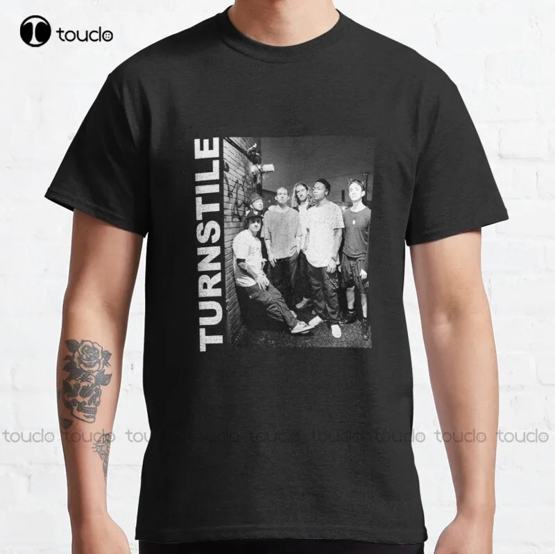 New Turnstile Band Hadcore Punk Music 