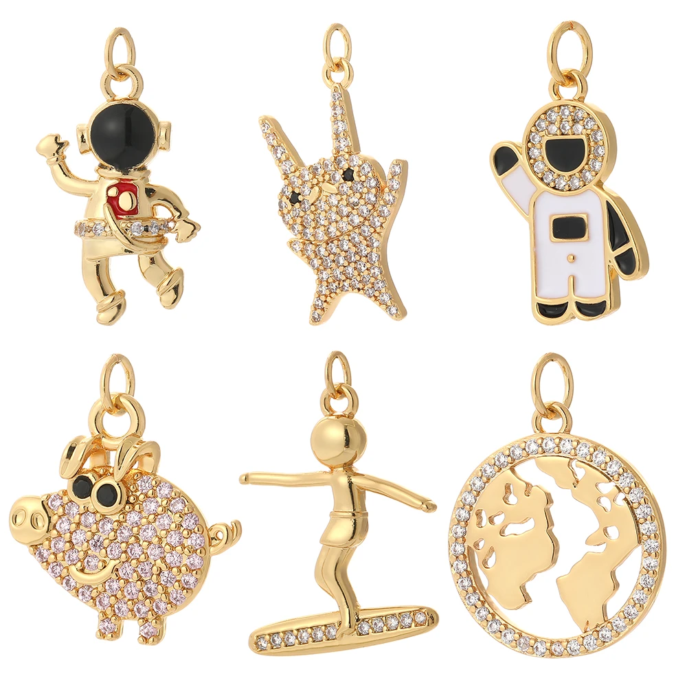 Unique charms for jewelry making Clearance