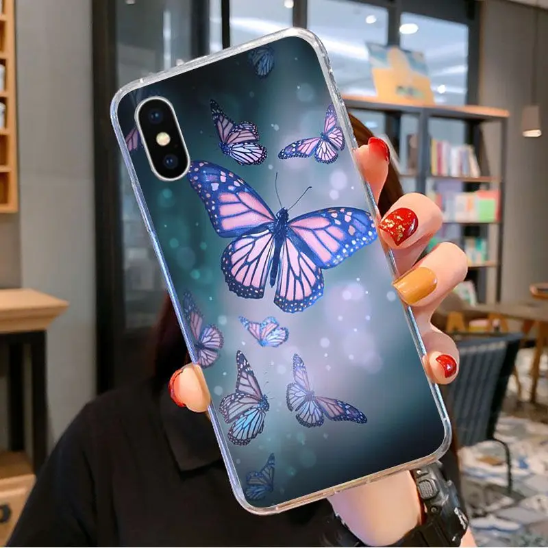 The butterfly pattern