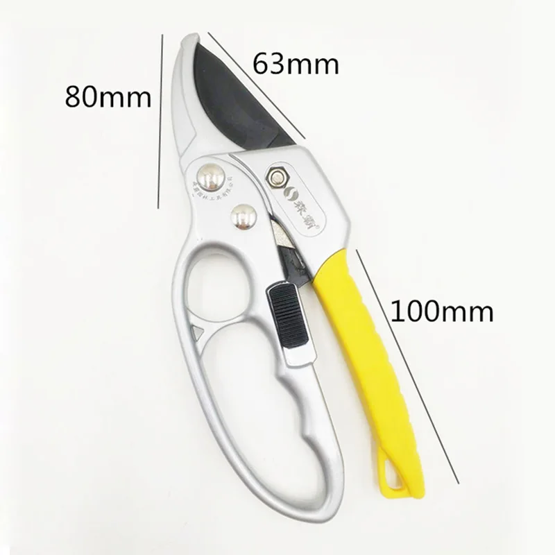 Garden-Pruning-Shears-High-Carbon-Steel-Gardening-Plant-Scissor-Plant-Grass-Brush-Cutter-Branch-Pruner-Trimmer (1)