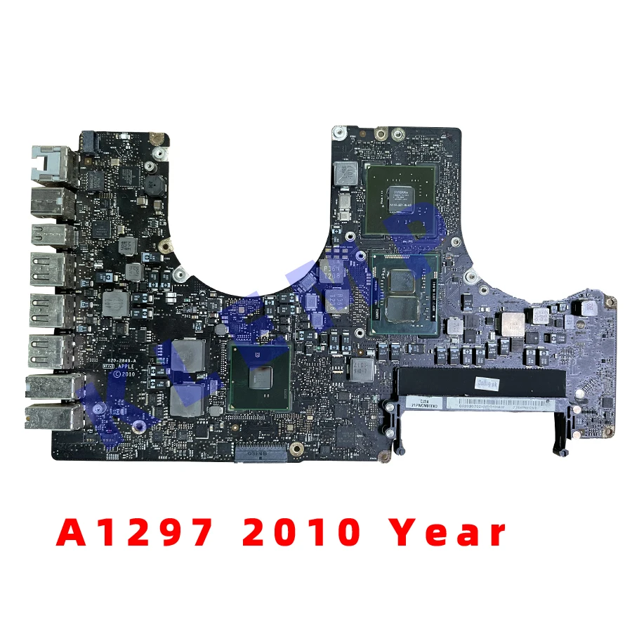 Original testado a1297 placa-mãe 820-2610-a 820-2849-a 820-2914-a