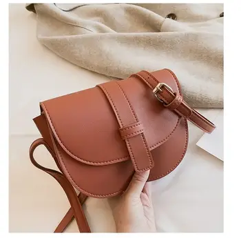 

2020 bag, women's bag, new 2019 fashion, advanced feeling, foreign air, Crossbody tofu bag, small square bag
