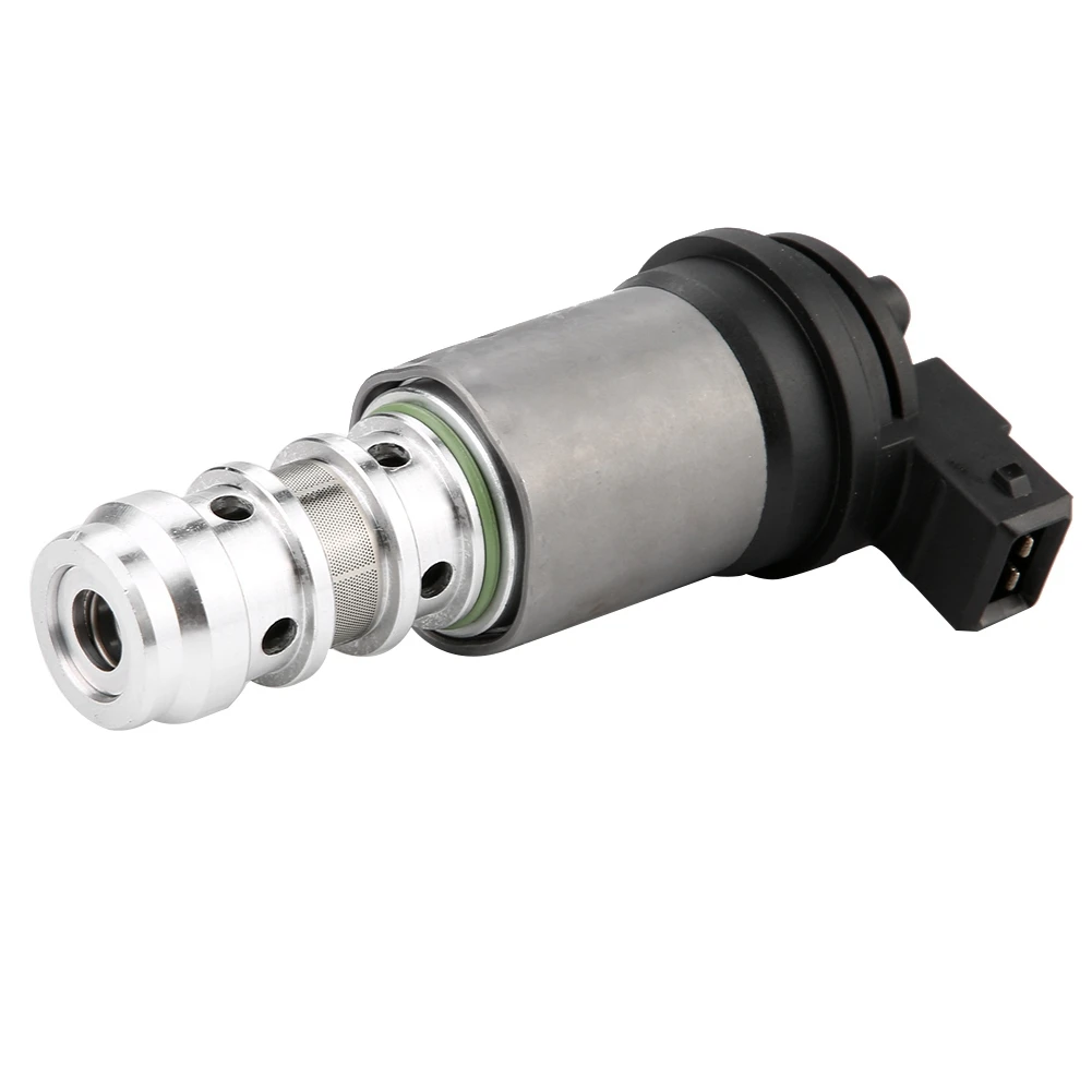 

11367560462 Variable Valve Timing Solenoid Replacement Parts Aluminum Engine VVT Solenoid