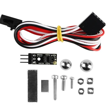 

Spared Cable Parts Module Repair Detect Replacement Office Filament Runout Sensor Kit Reusable Home 3D Printer For Prusa I3 MK3