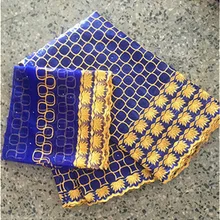 Bazin ткань Африканская ришелье бассейна riche парча в Гвинейском стиле Базен кружевная ткань