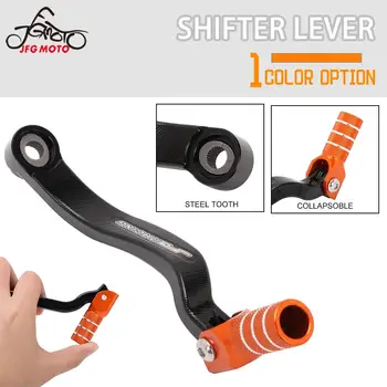 

Motorcycle CNC Gear Shifter Shift Lever Pedal For KTM XCFW EXCF EXC SMR SXF SX XC XCF XCW 250 350 400 500 505 525 530 560