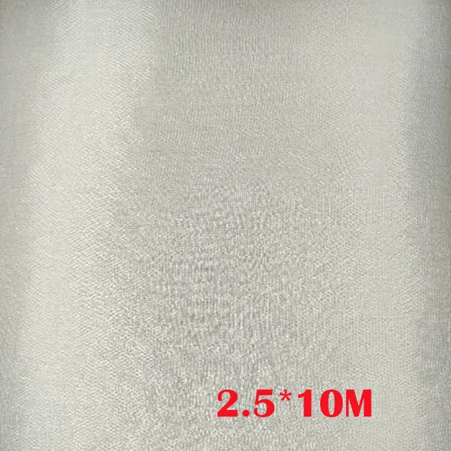 2,5X10M Kerti Védelem Nettó Zöldségek Növények Növényi Háló Madár Rovarok Védő Virágkert Madárgátló - Image 5