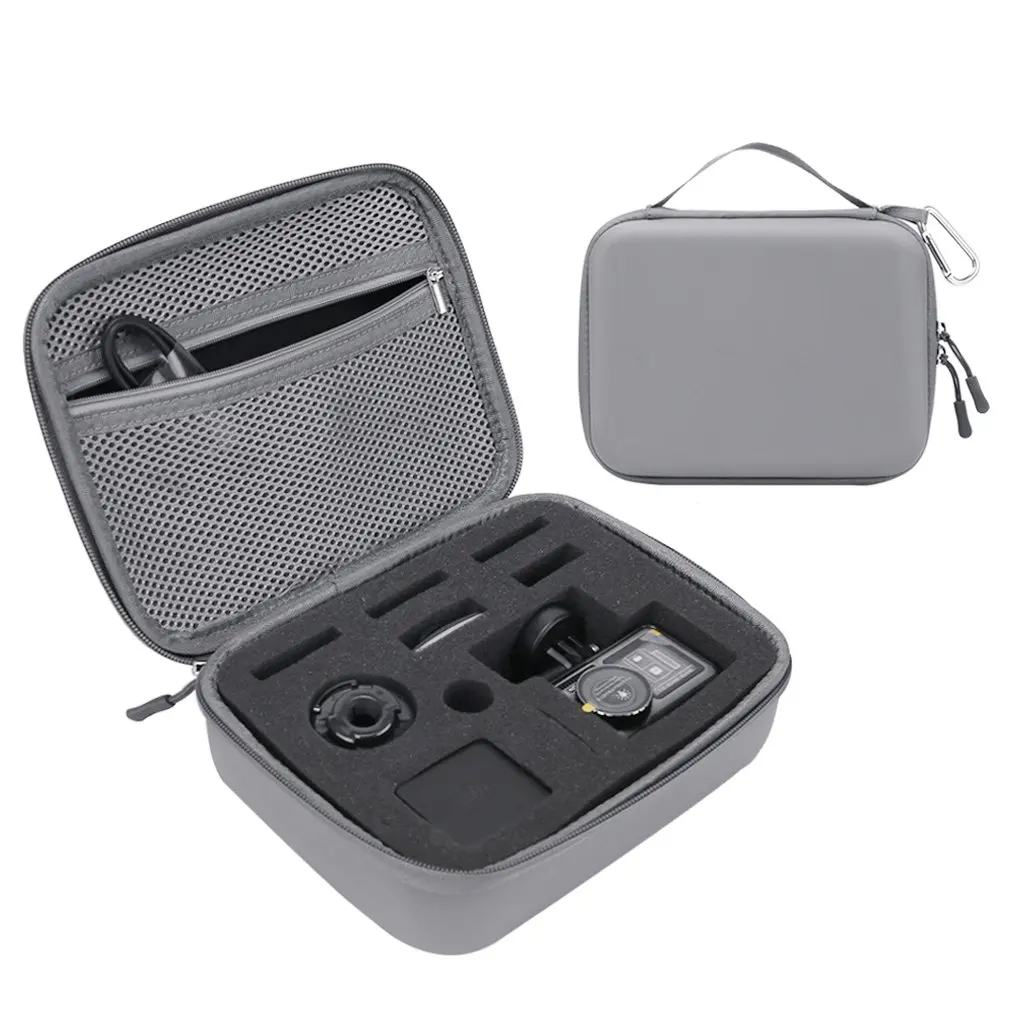 

Carrying Case For DJI OSMO ACTION Tote Bag Foam Box Outer Portable Camera Bag Soft Pack Waterproof Handbag Package